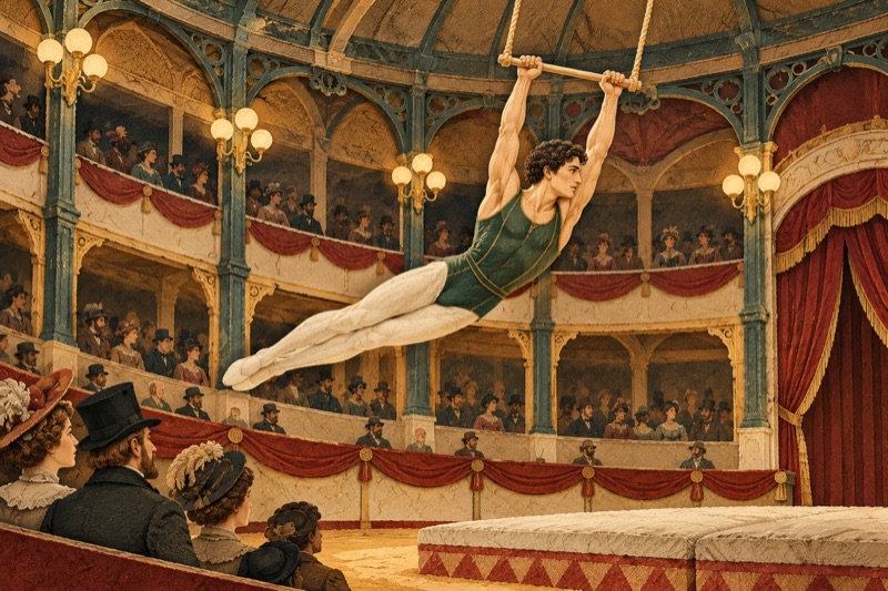 Le nom resté dans les airs