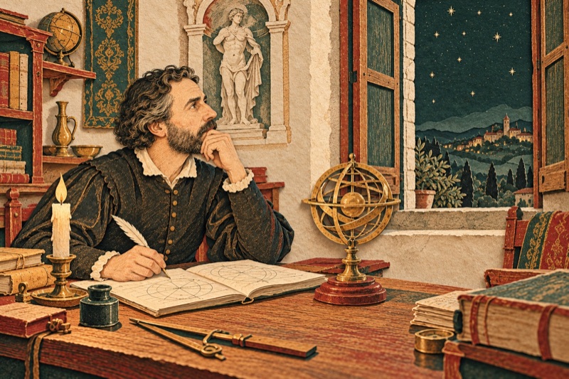 Quand on accusait les étoiles