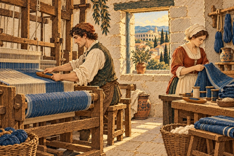 Une ville française dans votre pantalon